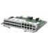 Ruijie M6000-16SFP8GT2XS Tarjeta Switch de Expansion Mixta para Chasis - 8 Puertos Ethernet hasta 1Gbps - 16x SFP hasta 1Gbps -