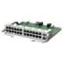 Ruijie M6000-24GT2XS Tarjeta Switch de Expansion Mixta para Chasis - 24 Puertos Ethernet hasta 1Gbps - 2x SFP+ hasta 10Gbps - Co