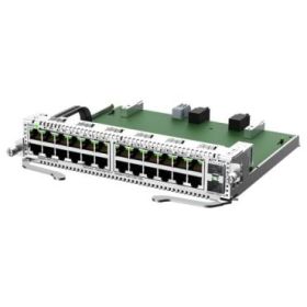 Ruijie M6000-24GT2XS Tarjeta Switch de Expansion Mixta para Chasis - 24 Puertos Ethernet hasta 1Gbps - 2x SFP+ hasta 10Gbps - Co