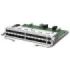 Ruijie M6000-24SFP2XS Tarjeta Optica Switch para Chasis - 24x SFP hasta 1Gbps - 2x SFP+ hasta 10Gbps - Color Acero