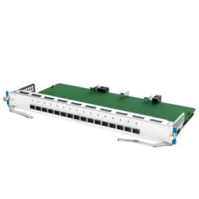 Ruijie M7000-16XS-EA Tarjeta Switch de Expansion para Chasis - 16x SFP+ hasta 10Gbps - Conectores LC - Color Acero