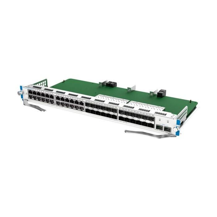 Ruijie M7000-24GT24SFP2XS-EA Tarjeta Switch de Expansion para Chasis - 24 Puertos Ethernet hasta 1Gbps - 24x SFP hasta 1Gbps - 2