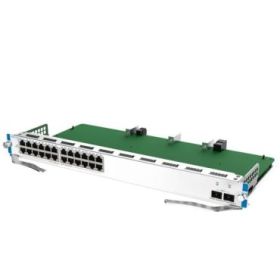 Ruijie M7000-24GT2XS-EA Tarjeta Switch de Expansion para Chasis - 24 Puertos Ethernet hasta 1Gbps - 2x SFP+ hasta 10Gbps - Color