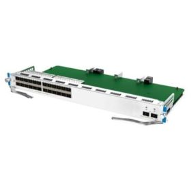 Ruijie M7000-24SFP2XS-EA Tarjeta Switch de Expansion para Chasis - 24x SFP hasta 1Gbps - 2x SFP+ hasta 10Gbps - Conectores LC -