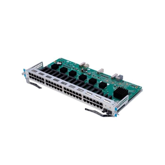 Ruijie M7000-48GT2XS-EA Tarjeta Switch de Expansion para Chasis - 48 Puertos Ethernet hasta 1Gbps - 2x SFP+ hasta 10Gbps - Color