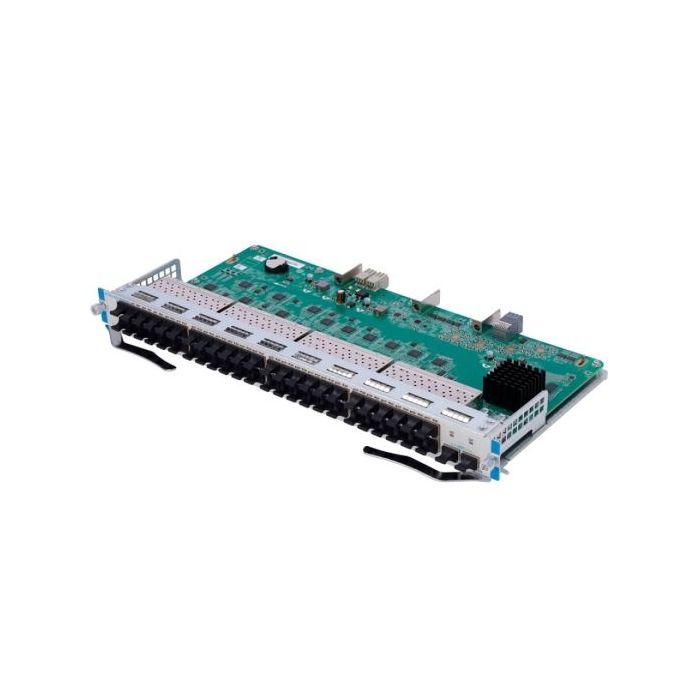 Ruijie M7000-48SFP2XS-EA Tarjeta Switch de Expansion para Chasis - 48x SFP hasta 1Gbps - 2x SFP+ hasta 10Gbps - Color Acero