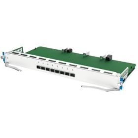 Ruijie M7000-8XS-EA Tarjeta Switch de Expansion para Chasis - 8x SFP+ hasta 10Gbps - Conectores LC - Color Acero