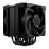 Cooler Master V8 ACE 3DHP Disipador CPU - 4 Heatpipes + 2 3DHP - Socket AMD - Color Negro