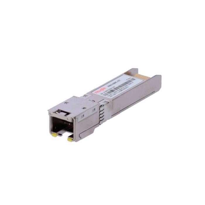 Ruijie Mini-GBIC-GT Modulo Transceptor SFP - 1000Base-TX - Fibra Optica hasta 100m - Color Acero