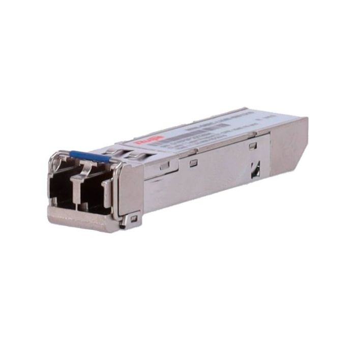 Ruijie MINI-GBIC-LH40-SM1310 Modulo Transceptor SFP - 1000Base-LH - Fibra Optica hasta 40km - Velocidad hasta 1.25Gbps - Longitu