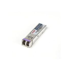 Ruijie MINI-GBIC-LX-SM1310 Modulo Transceptor SFP - 1000Base-LX - Fibra Optica hasta 10km - Longitud de Onda de 1310nm - Color A