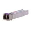 Ruijie MINI-GBIC-ZX80-SM1550 Modulo Transceptor SFP - 1000Base-ZX - Fibra Optica hasta 80km - Longitud de Onda de 1550nm - Color