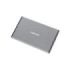 Natec Rhino GO Caja Externa para Discos HDD/SSD SATA 2.5  - USB 3.0 - Compatible con Discos de Hasta 4TB - Plug and Play - Color