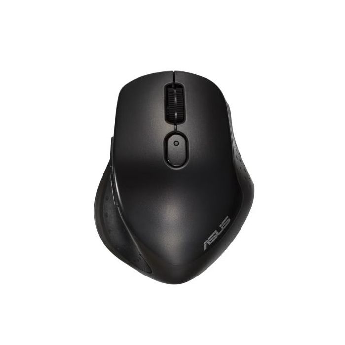 Asus MW203 Raton - Inalambrico 2,4Ghz - Bluetooth - 2400DPI - 5 Botones - Color Negro