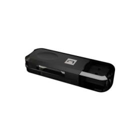 Natec Mini Ant 3 Lector de Tarjetas - SDHC, MMC, M2, MicroSD, USB 2.0 - Color Negro