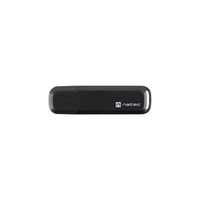 Natec Scarab 2 Lector de Tarjetas - SD,MICRO SD, USB 3.0  - Color Negro