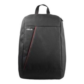 Asus Nereus Mochila para Portatil 16  - Bolsillo Frontal de Acceso Rapido - Color negro