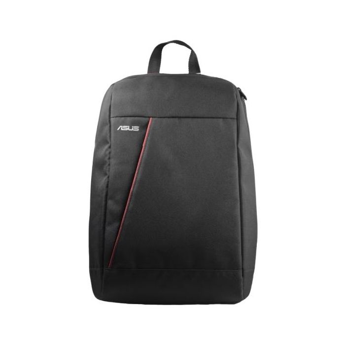 Asus Nereus Mochila para Portatil 16  - Bolsillo Frontal de Acceso Rapido - Color negro