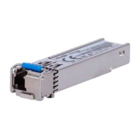 Ruijie NIS-GE-SFP-20KM-SM1310-BIDI Modulo Transceptor SFP - Fibra Optica hasta 20km - Bidireccional - Conector LC - Transmision