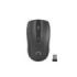 Natec Jay 2 Raton Optico Inalambrico - 1600 dpi - 2,4 Ghz - Adaptador USB - 4 Botones - Color Negro