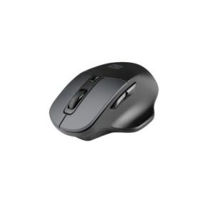 Natec BlackBird 2 Raton Optico Inalambrico 2,4Ghz - 1600dpi - Silencioso - 6 Botones - Ergonomico - Color Negro