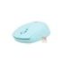 Natec Stork Raton Optico Inalambrico - 1600 dpi - Adaptador USB - 3 Botones - Color Azul