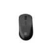 Natec Hawk 2 Raton Laser Inalambrico Ergonomico - 3200 dpi - Adaptador USB - 4 Botones - Color Negro