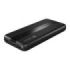 Natec Trevi Slim Q V2 PowerBank 10.000mAh - 2xUSB 3.0 18W + 1xUSB-C 20W + USB-C + USB Micro - PD Hasta 20 W - Quick Charge
