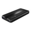 Natec Trevi Slim Q V2 PowerBank 10.000mAh - 2xUSB 3.0 18W + 1xUSB-C 20W + USB-C + USB Micro - PD Hasta 20 W - Quick Charge