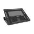 Natec Tern 2 Base Refrigeradora para Portatil de 17.3  - 2 Ventiladores Magneticos de 80 mm - Control de Velocidad - Solida Cons
