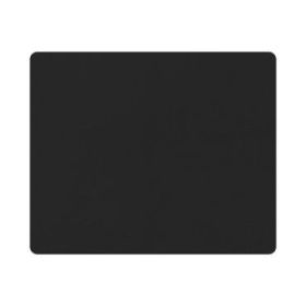 Natec EvaPad Alfombrilla para Raton - 235x205 mm - Superficie Textil Suave - Base de Espuma EVA de Alta Densidad - Color Negro