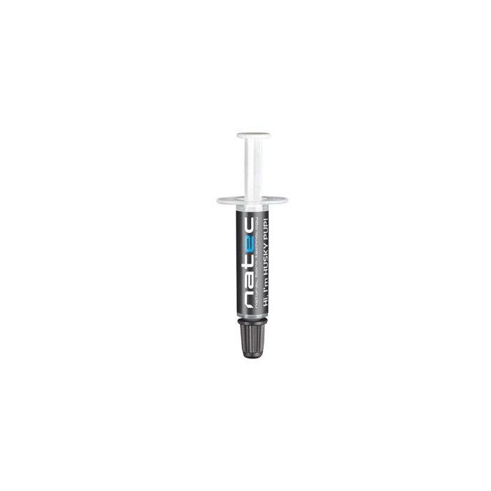 Natec Husky 0.5G Pasta Termica - Alta Conductividad - Facil Aplicacion y Seguridad de Uso - 0.5 gr