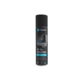 Natec Raccoon 600 ml Aire Comprimido - Tubo de Precision