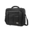 Natec Boxer Maletin para Portatiles de 17,3  - Sistema Anti-Impactos - Resistente a la Abrasion - Gran Capacidad - Color Negro