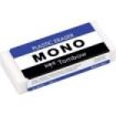 Tombow Mono Goma de Borrar Blanda - 38g - Formato L - PVC Libre de Ftalatos y Latex - Funda de Papel - Color Blanco