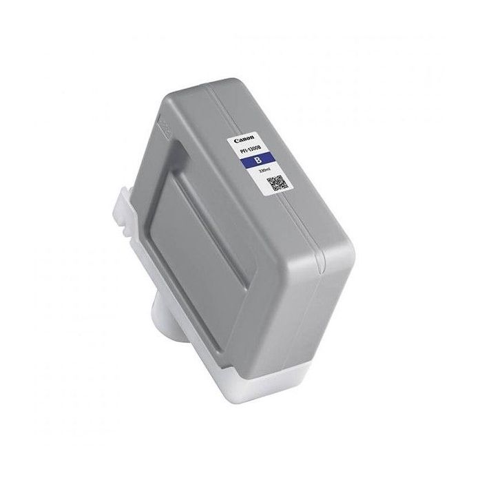 Canon PFI1300 Blue Cartucho de Tinta Original - 0820C001/PFI-1300B