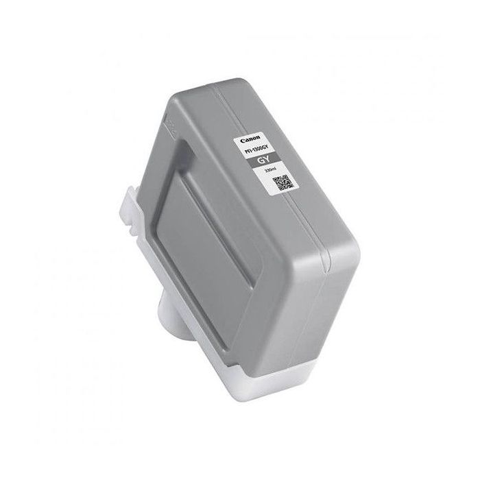 Canon PFI1300 Gris Cartucho de Tinta Original - 0817C001/PFI-1300GY