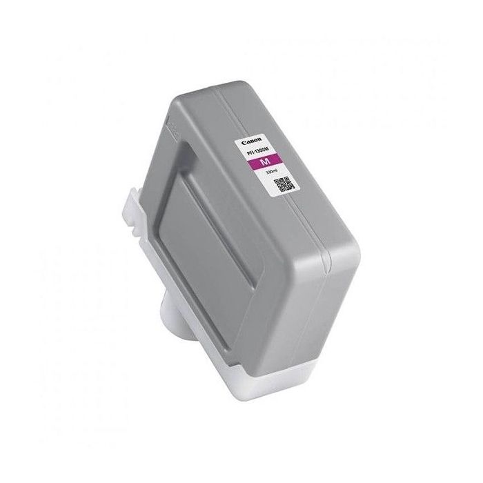 Canon PFI1300 Magenta Cartucho de Tinta Original - 0813C001/PFI-1300M
