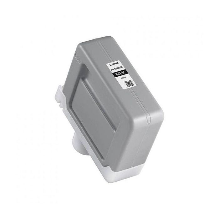 Canon PFI1300 Negro Mate Cartucho de Tinta Original - 0810C001/PFI-1300MBK