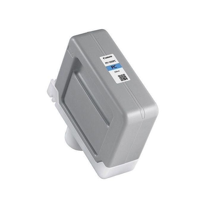 Canon PFI1300 Cyan Photo Cartucho de Tinta Original - 0815C001/PFI-1300PC