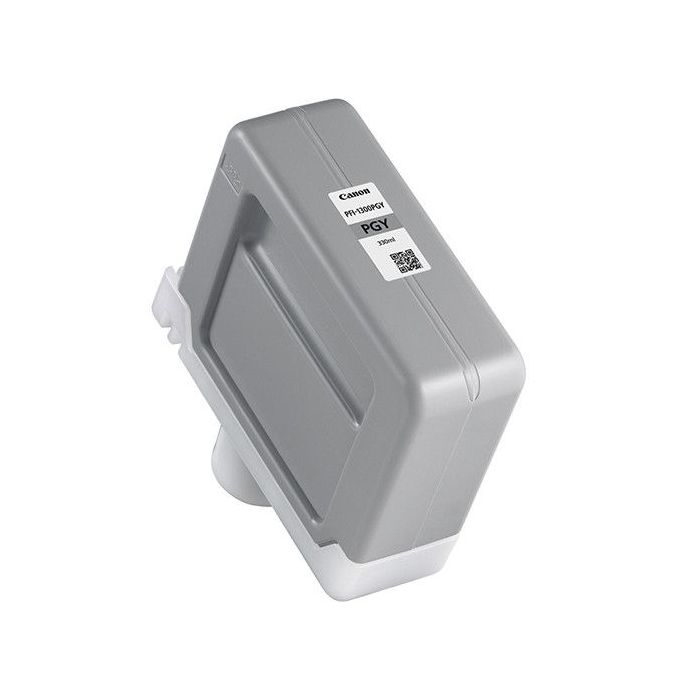 Canon PFI1300 Gris Photo Cartucho de Tinta Original - 0818C001/PFI-1300PGY