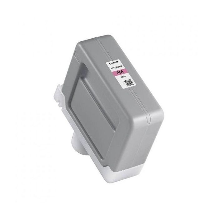 Canon PFI1300 Magenta Photo Cartucho de Tinta Original - 0816C001/PFI-1300PM