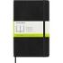 Moleskine Classic Libreta de Tapa Blanda - Papel Marfil Liso - 70g/m2 - Apertura 180º - Esquinas Redondeadas - Marcapaginas - Bo