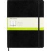 Moleskine Classic Libreta de Tapa Blanda - Papel Marfil Liso - 70g/m2 - Apertura 180º - Esquinas Redondeadas - Marcapaginas - Bo
