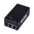 Ruijie RG-E-120(GE) Inyector PoE - 1 Puerto - Velocidad hasta 1Gbps - Color Negro