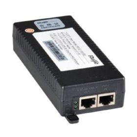 Ruijie RG-E-130(GE) Inyector PoE/PoE+ - 1 Puerto - Velocidad hasta 1Gbps - Color Negro