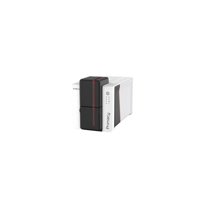 Evolis Primacy 2 Impresora de Tarjetas a Coble Cara 300ppp - Hasta 280 Tarjetas/Hora - USB y Ethernet