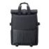 Asus PP4600 Proart Mochila para Portatil 16  - Diseño enrollable - Correas funcionales laterales - Color Negro