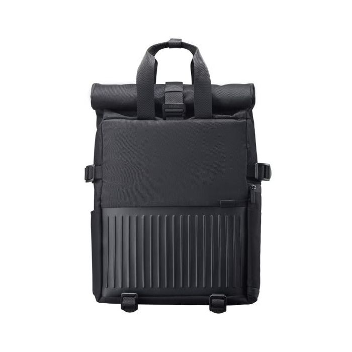 Asus PP4600 Proart Mochila para Portatil 16  - Diseño enrollable - Correas funcionales laterales - Color Negro