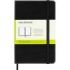 Moleskine Classic Libreta de Tapa Dura - Papel Marfil Liso - 70g/m2 - Apertura 180º - Esquinas Redondeadas - Marcapaginas - Bols